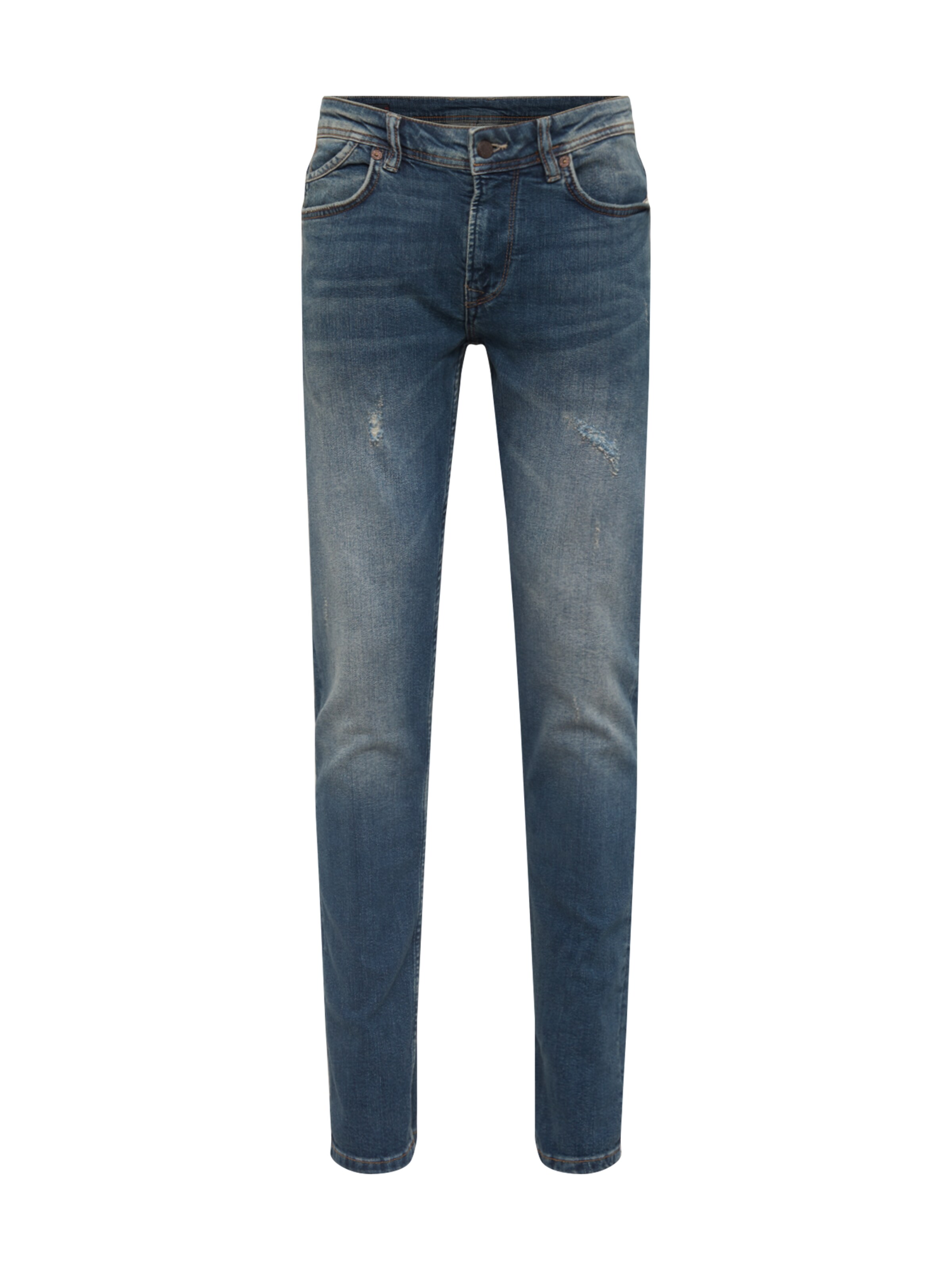 Pepe Jeans - Jeans 'HATCH DEEP' in de kleur Blauw denim