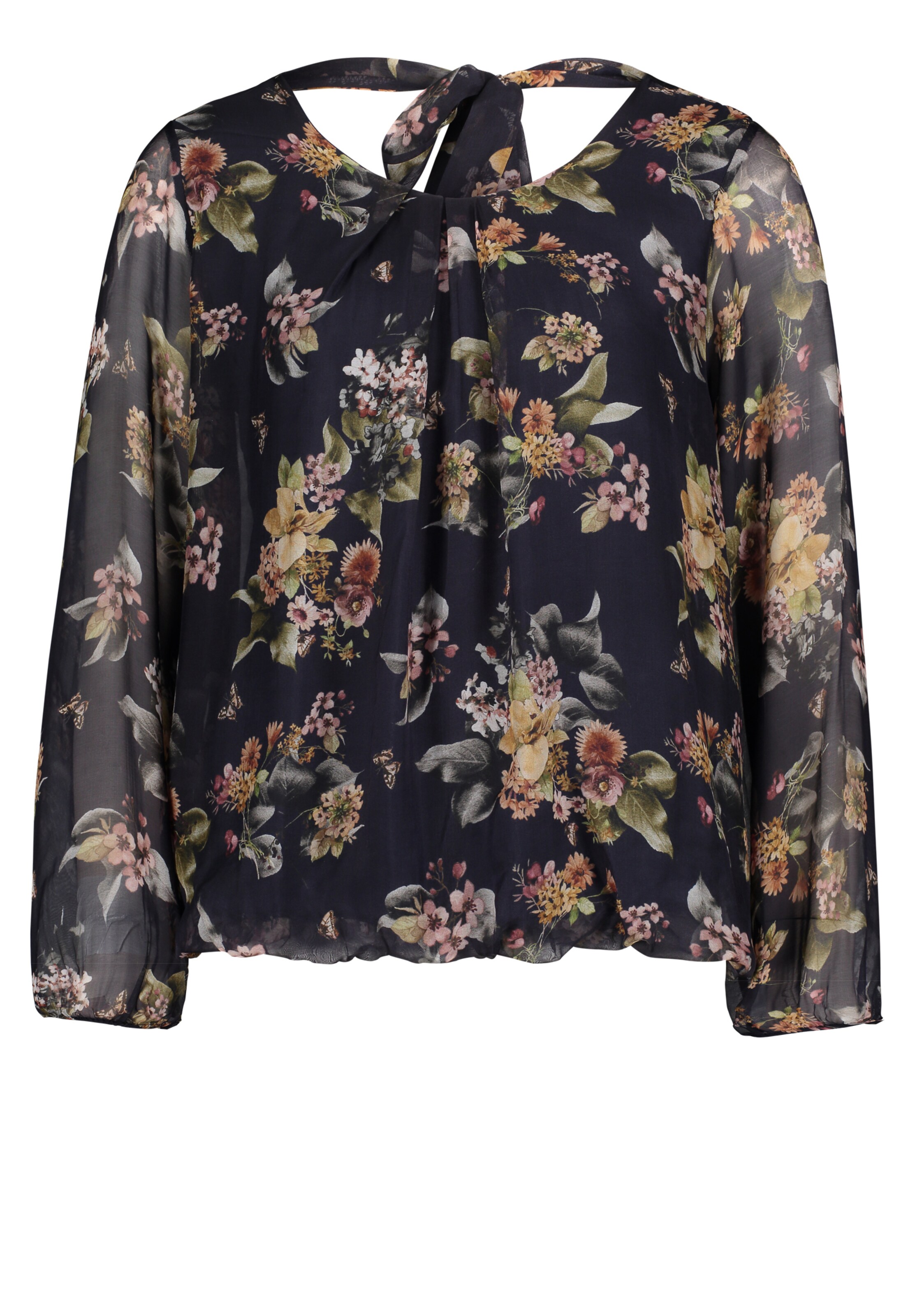 Cartoon - Blouse in de kleur Donkerblauw