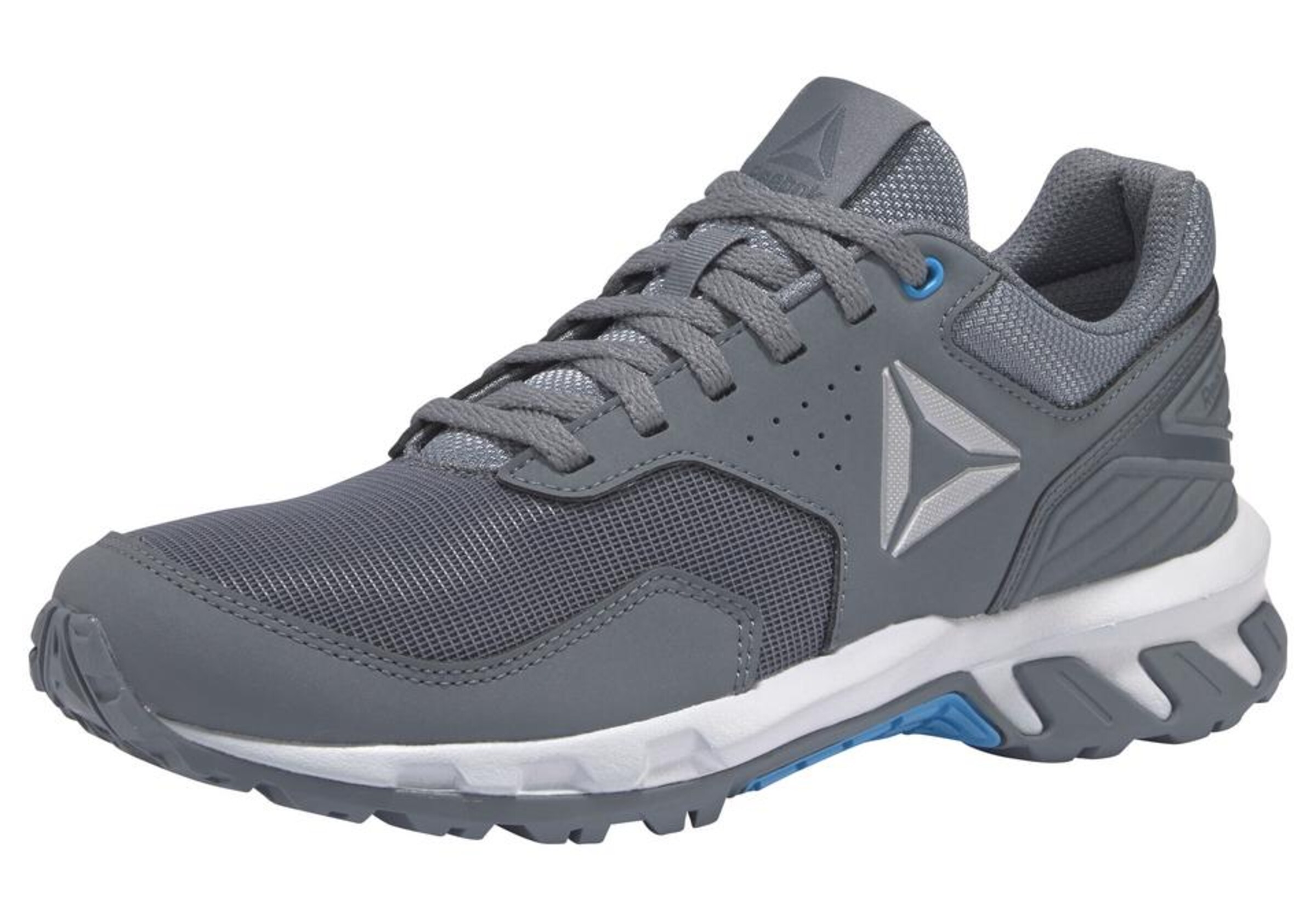 REEBOK - Walkingschuh 'Ridgerider Trail 4.0 W' in royalblau