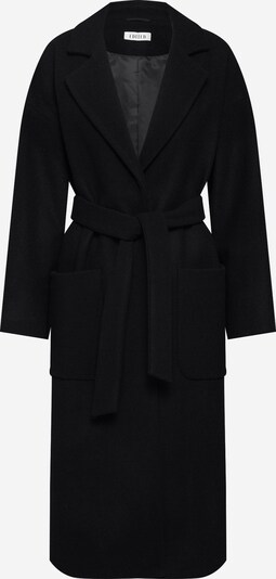 EDITED Between-seasons coat 'Santo' in Black, Item view