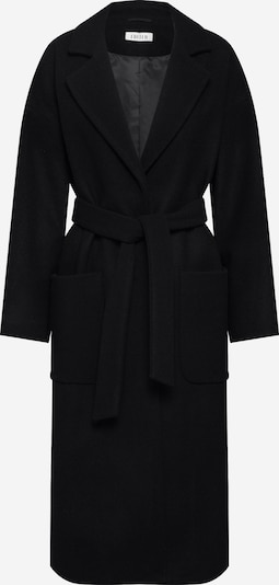 Palton de primăvară-toamnă 'Santo' EDITED pe negru, Vizualizare produs
