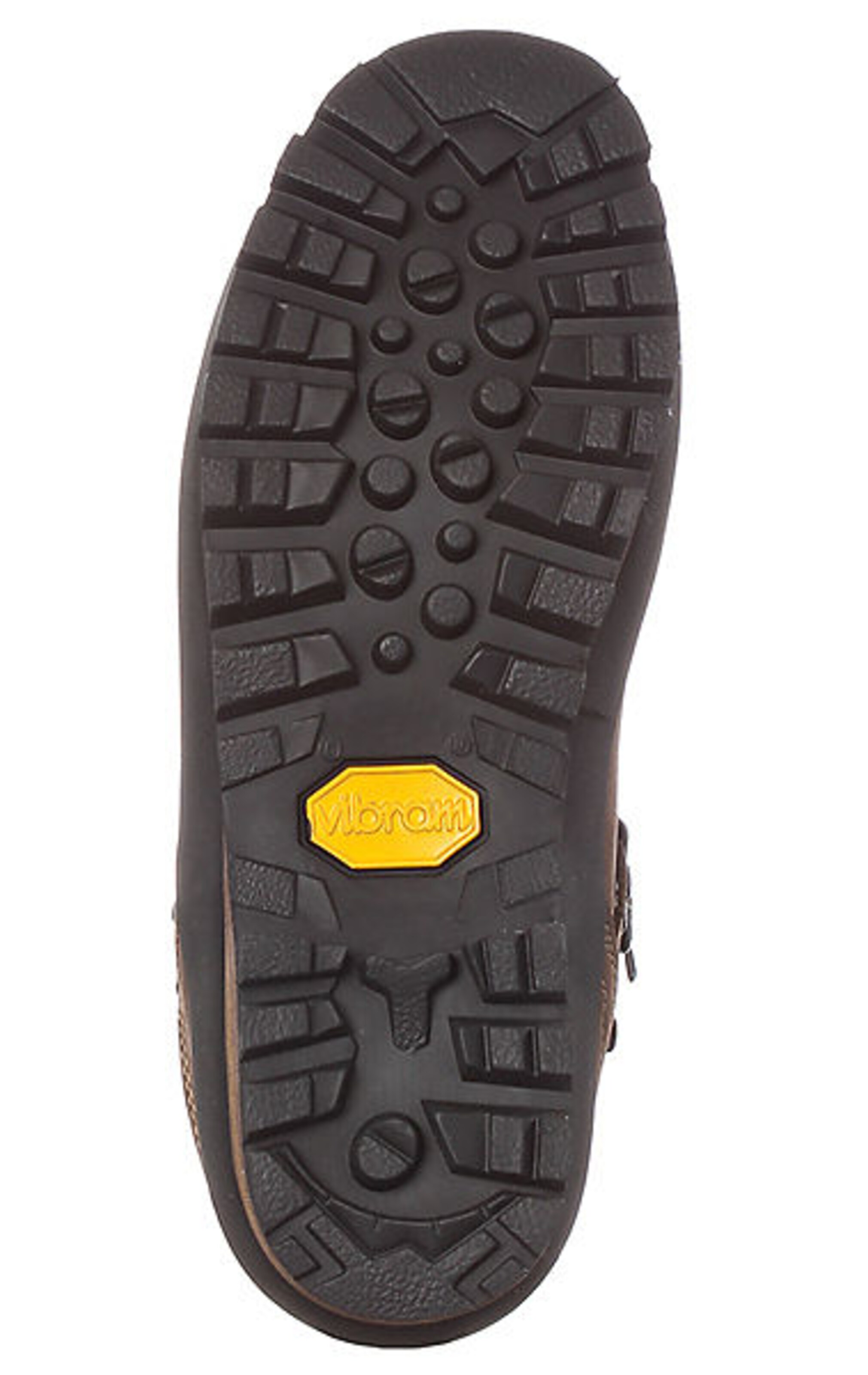 MEINDL Boots 'Borneo II' in Brown