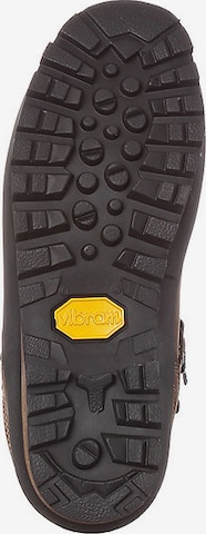 MEINDL Wanderschuhe 'Borneo II' in Braun