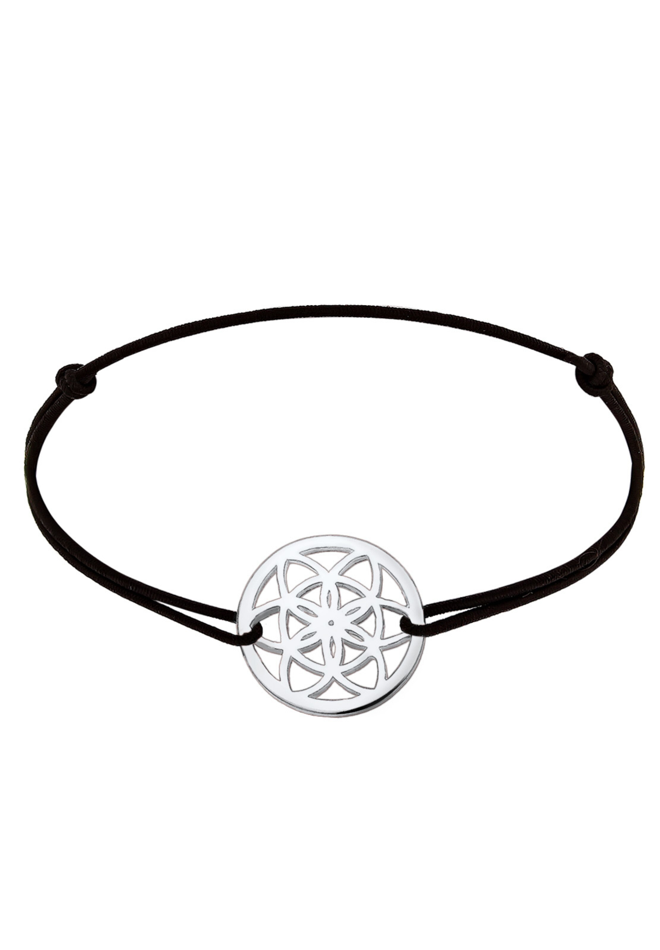 ELLI Bracelet in Black: front