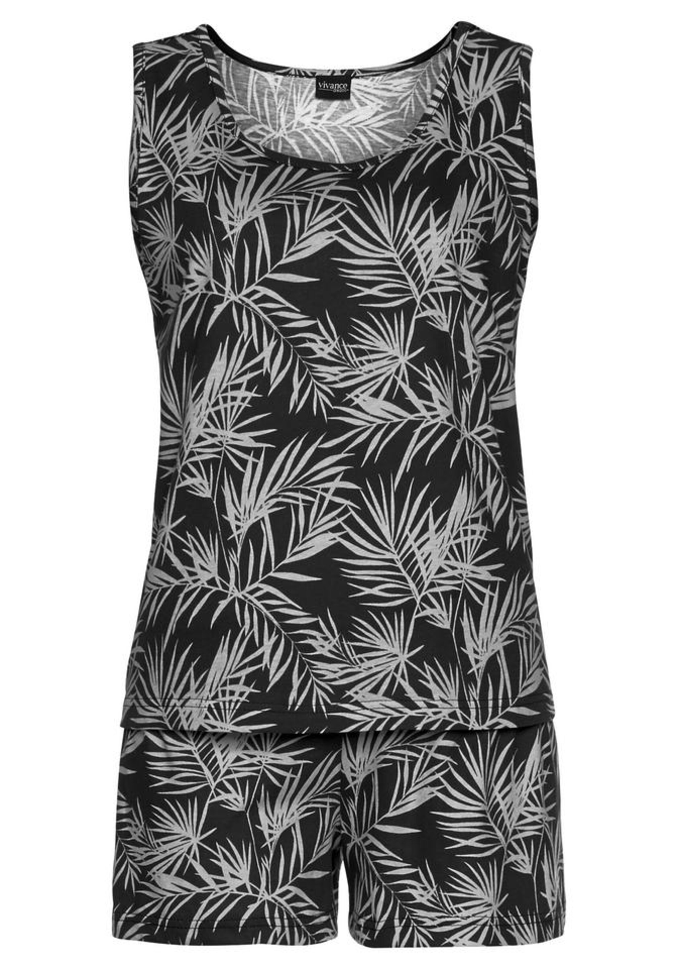 VIVANCE - Shorty in schwarz