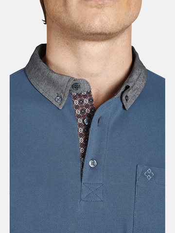 Charles Colby Shirt in Blauw