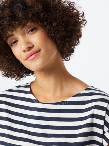 T-shirt 'BELL MEL' Wemoto en bleu
