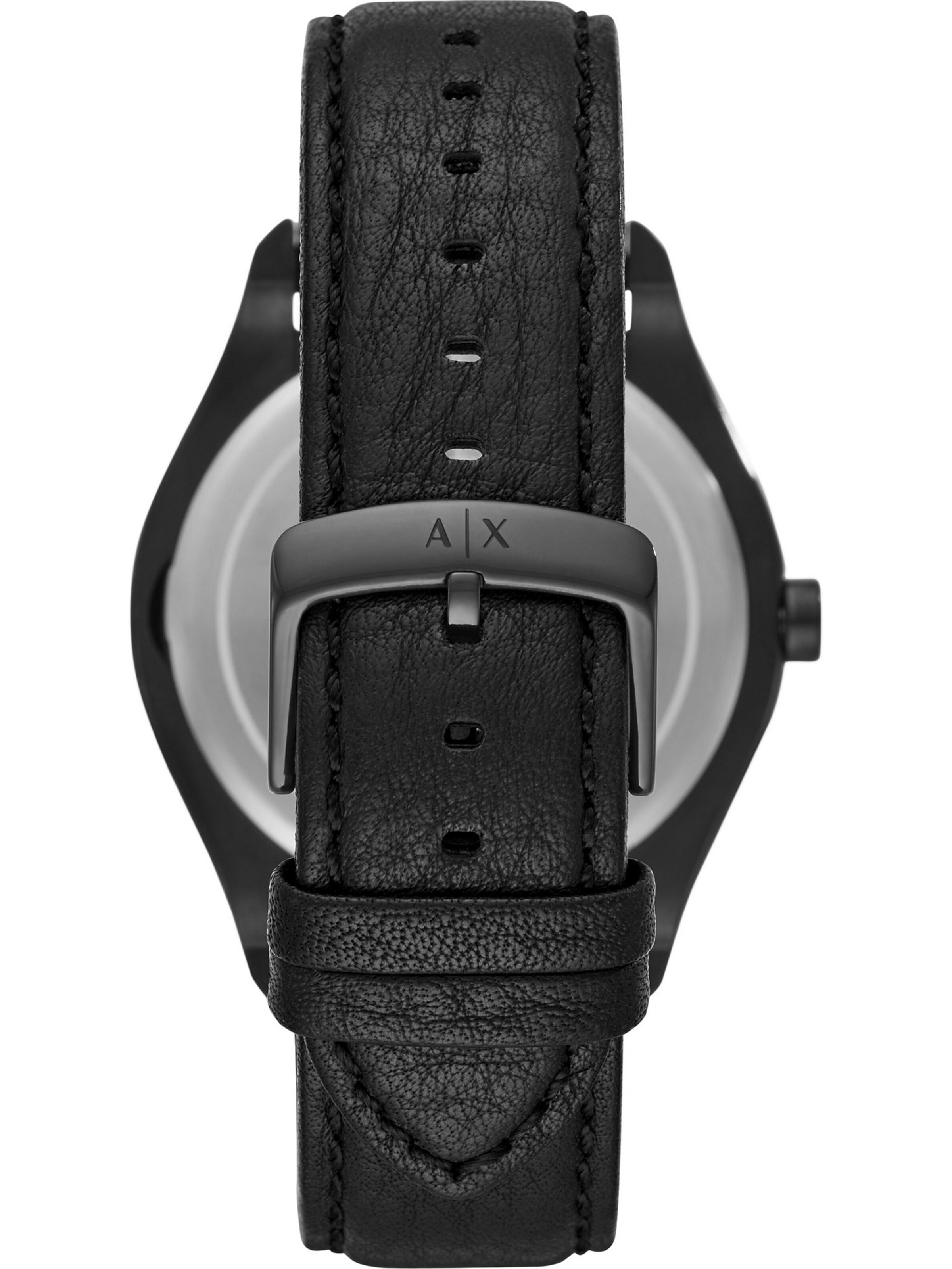 ARMANI EXCHANGE Analog Watch in Black