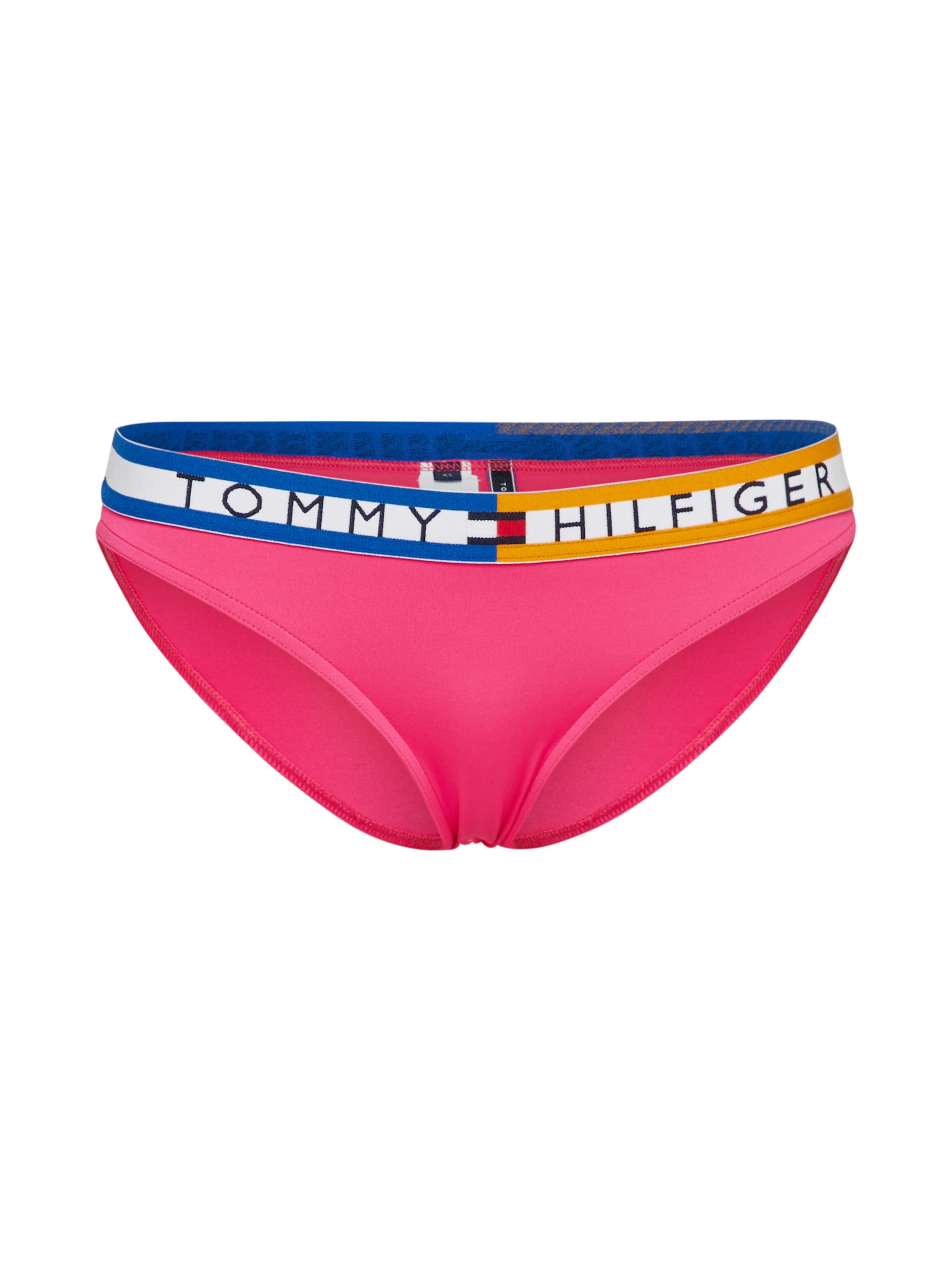 Tommy Hilfiger Underwear Bikinibroek in Roze: voorkant