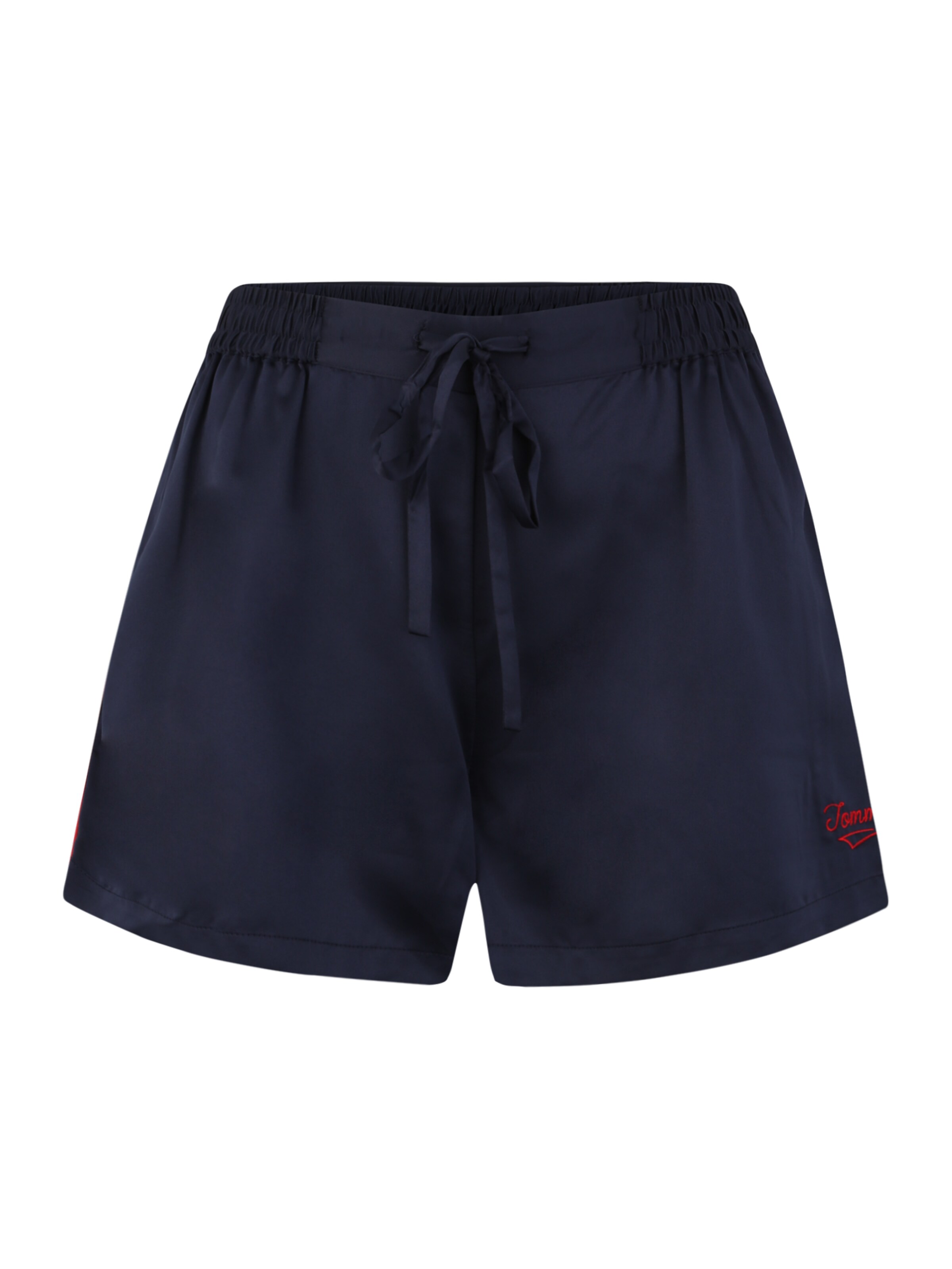 Tommy Hilfiger Underwear - Pyjamabroek in de kleur Donkerblauw