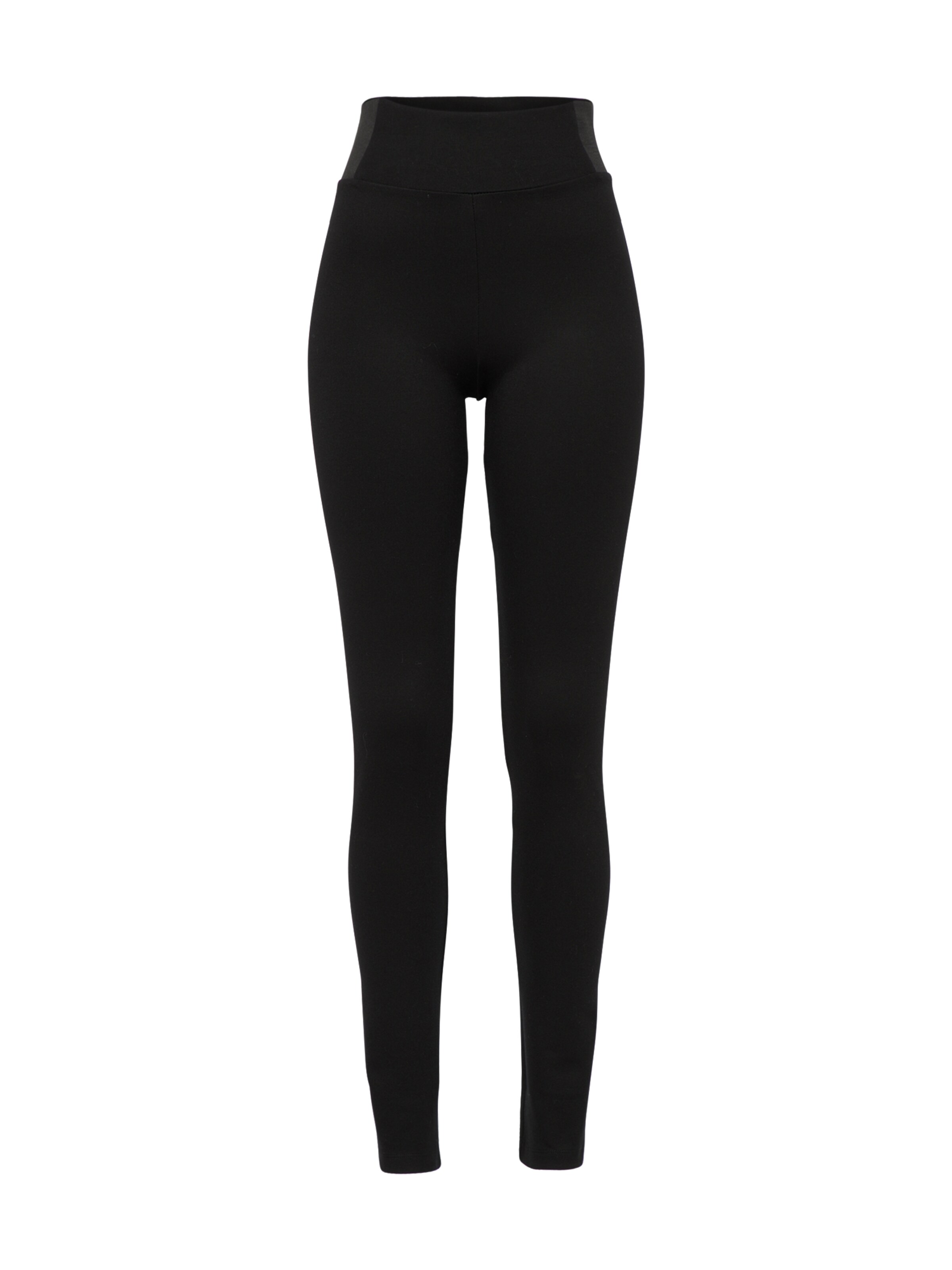 PIECES - Leggings 'JEGGY' in schwarz