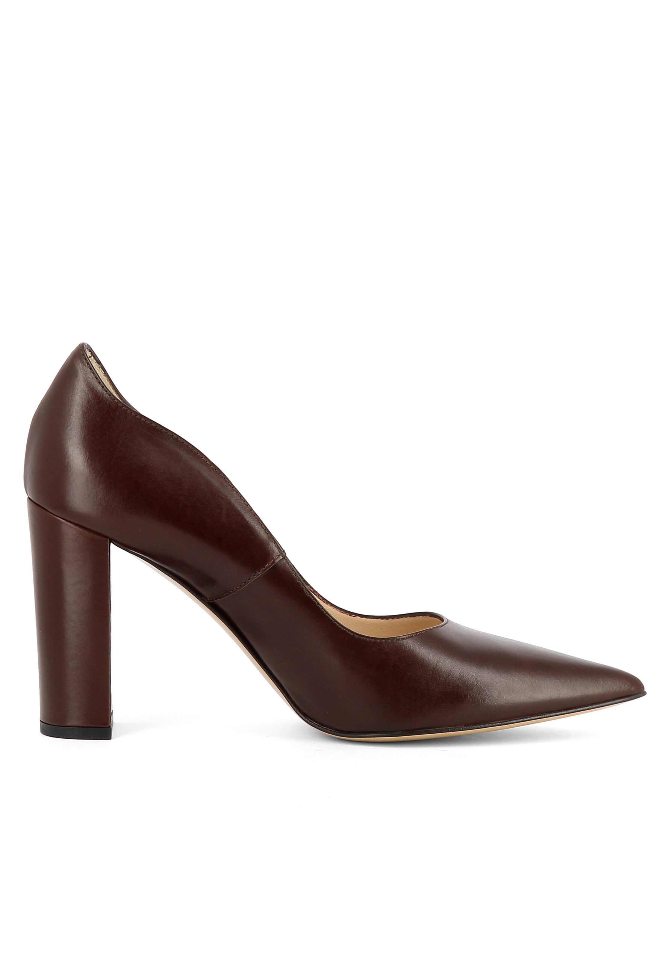EVITA Pumps 'NATALIA' in Bruin