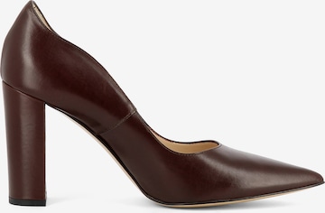 EVITA Pumps 'NATALIA' in Bruin