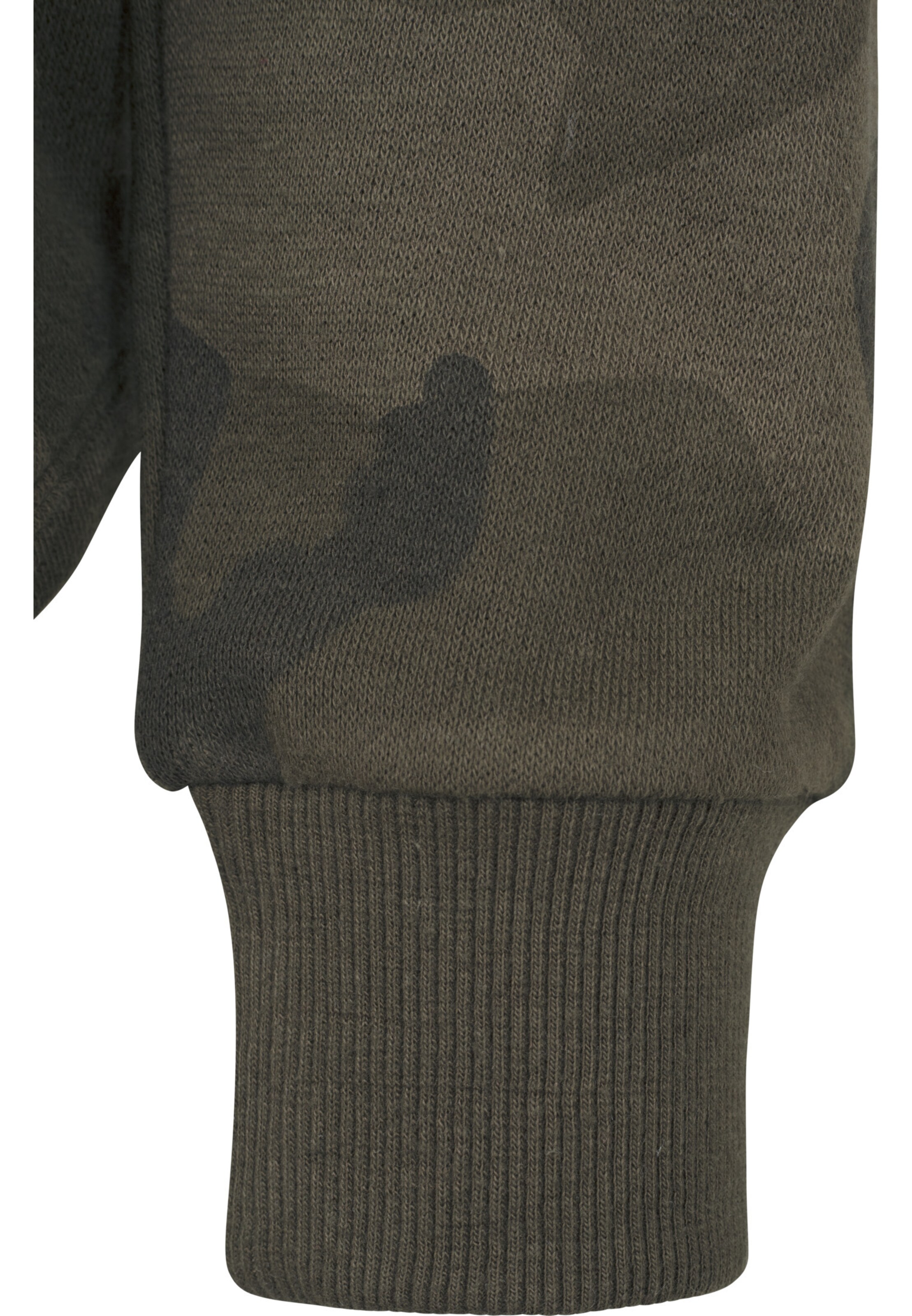 Urban Classics Mikina - Zelená