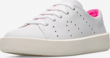 CAMPER Sneakers 'Twins' in White: front
