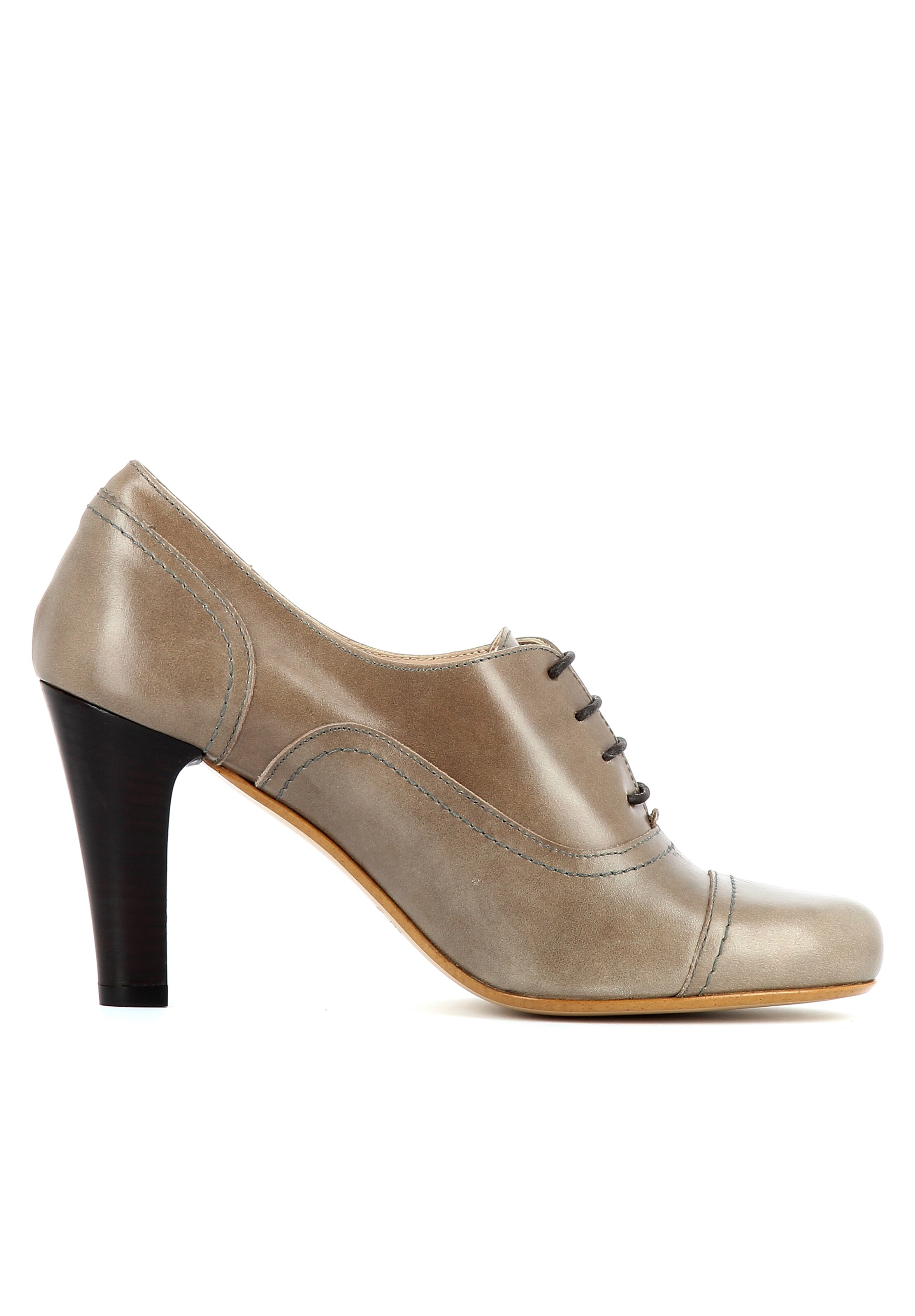 EVITA Pumps met hoge voorkant in Goud