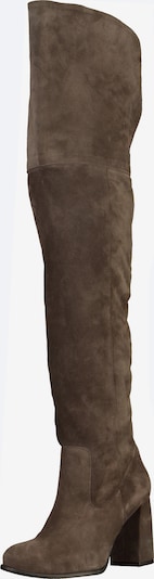 GADEA Overknee laarzen in de kleur Bruin, Productweergave