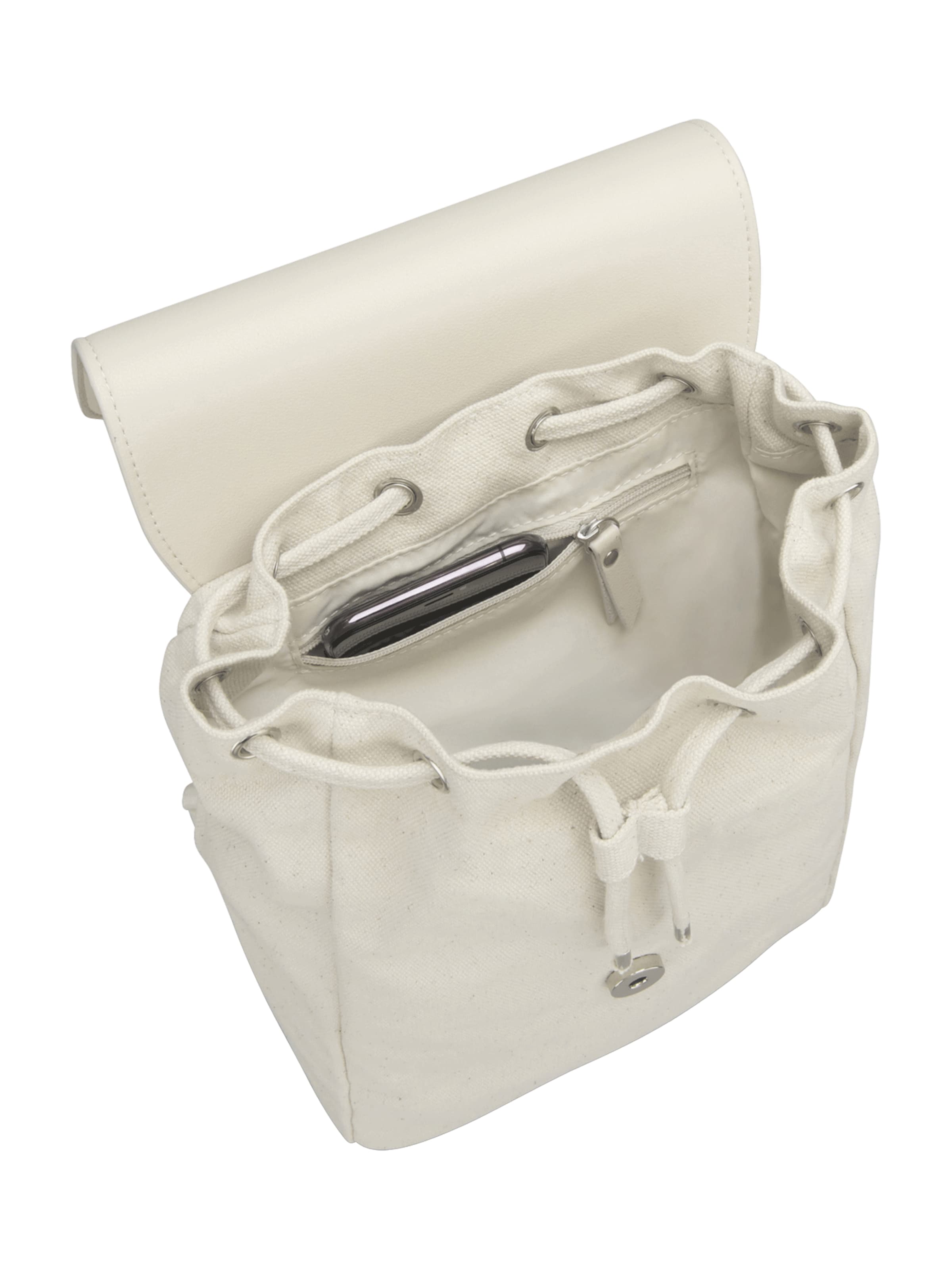 bēšs Expatrié Mugursoma 'Anna'