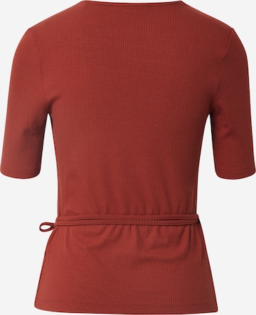 CATWALK JUNKIE Shirt 'Grace' in Rood