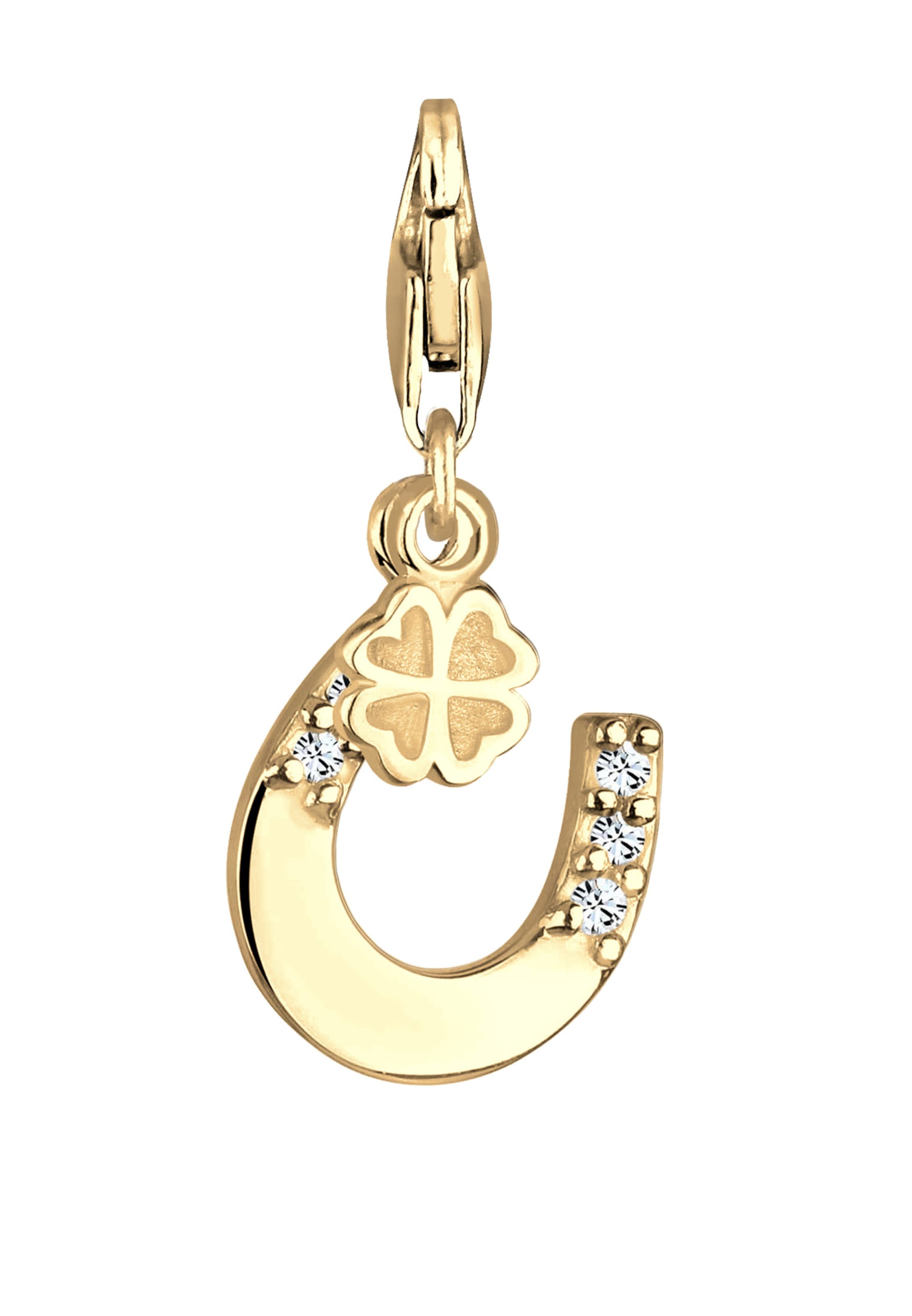 Nenalina Anhänger in Gold