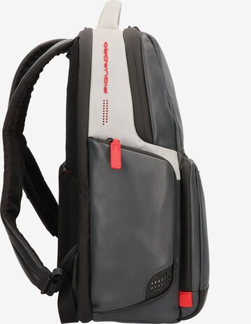 Piquadro Businessrucksack 'Urban' in Grau