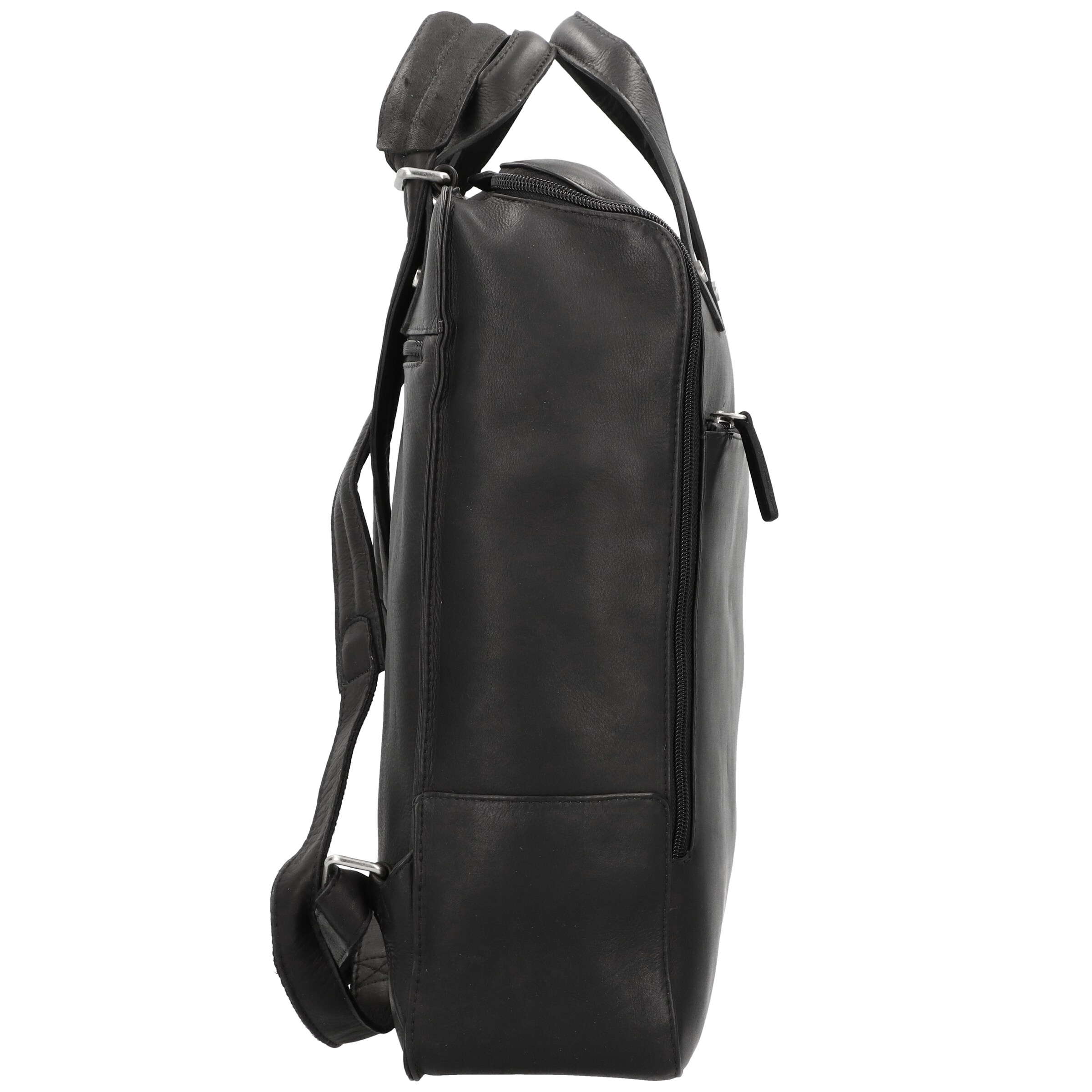 Harold's Rucksack 'Campo' in Schwarz