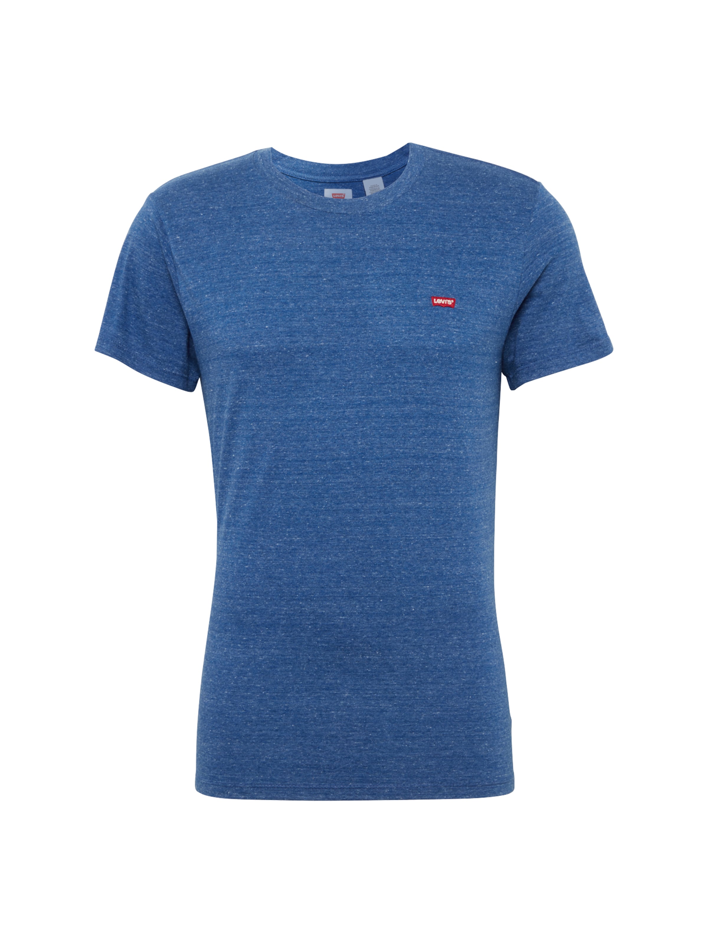 LEVI'S ® - Camiseta 'ORIGINAL HM TEE' en azul