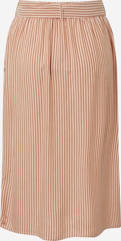 ABOUT YOU Skirt 'Celina' in Orange