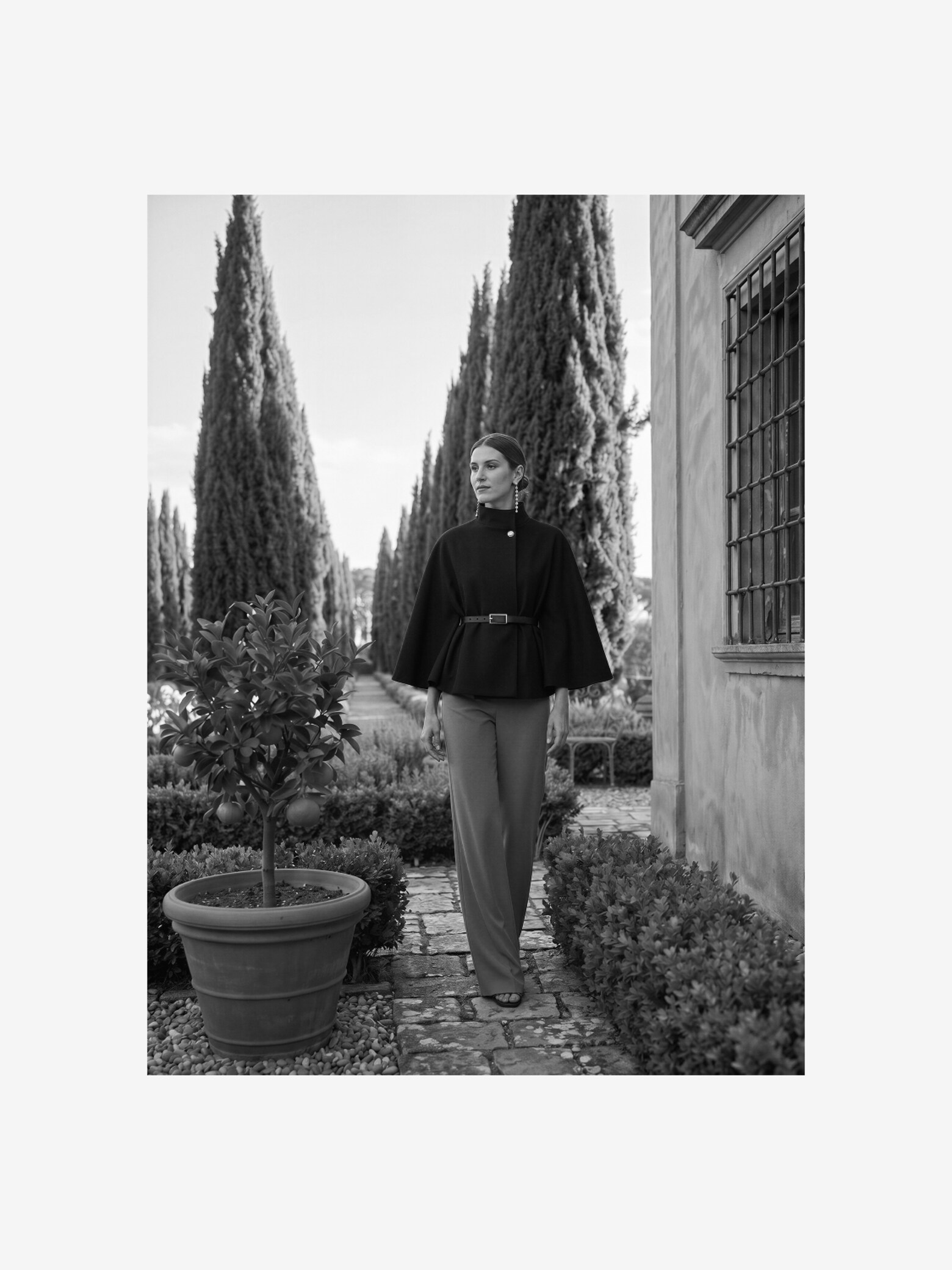 Cozy elegant styles for chilly hours The Perfect Cover-up