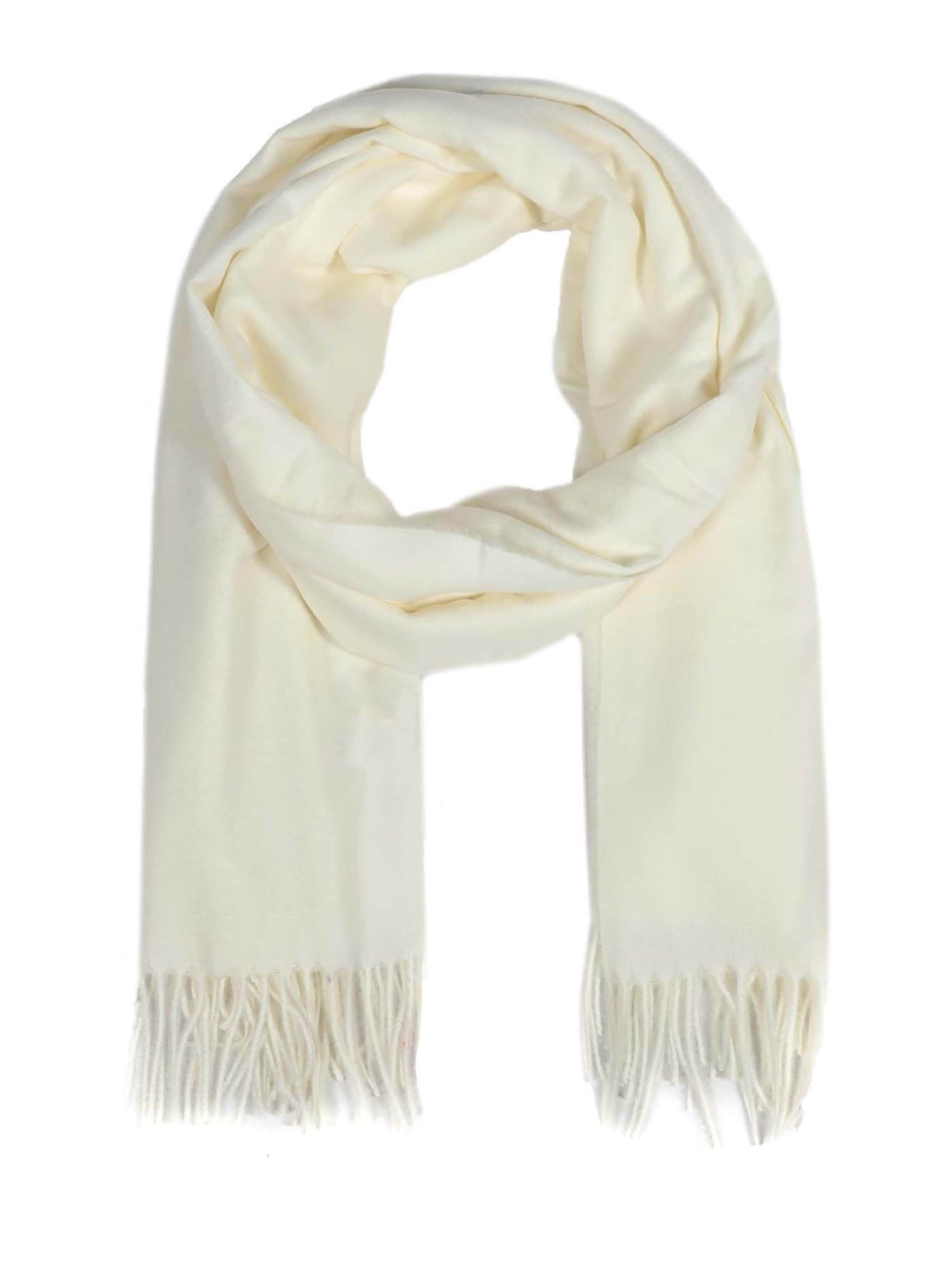 ABOUT YOU Шарф 'Havin' в Бежевый: спереди