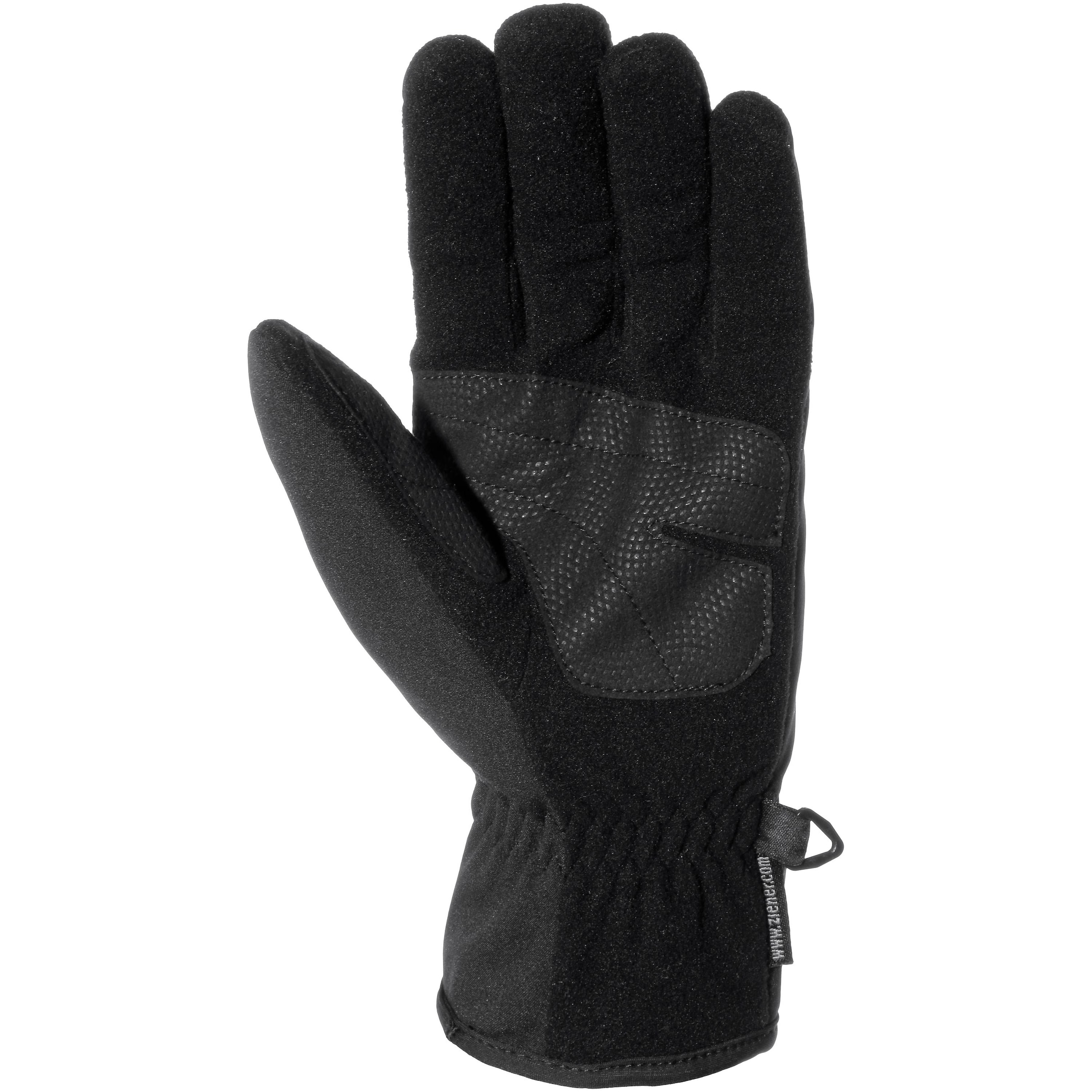 ZIENER - Luvas de desporto 'Import' em preto