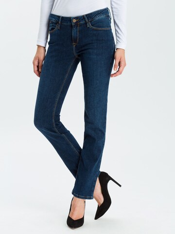 Cross Jeans Slimfit Jeans 'Rose' in Blau: predná strana