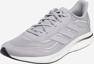 Baskets basses ADIDAS SPORTSWEAR en gris : devant