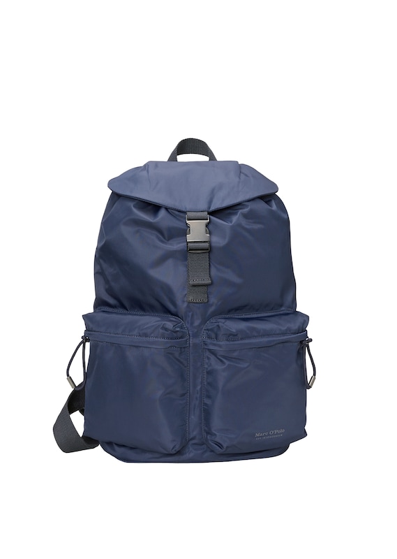 Marc O'Polo Rucksack in dunkelblau | ABOUT YOU
