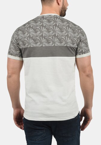 !Solid - Camiseta 'Florian' en blanco