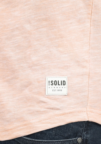 !Solid Shirt 'Figos' in Roze