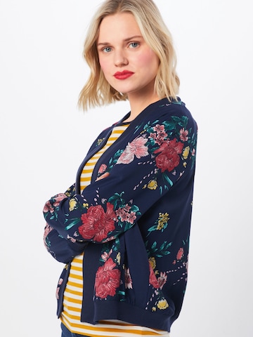 ABOUT YOU Between-Season Jacket 'Maja' in Blue: front