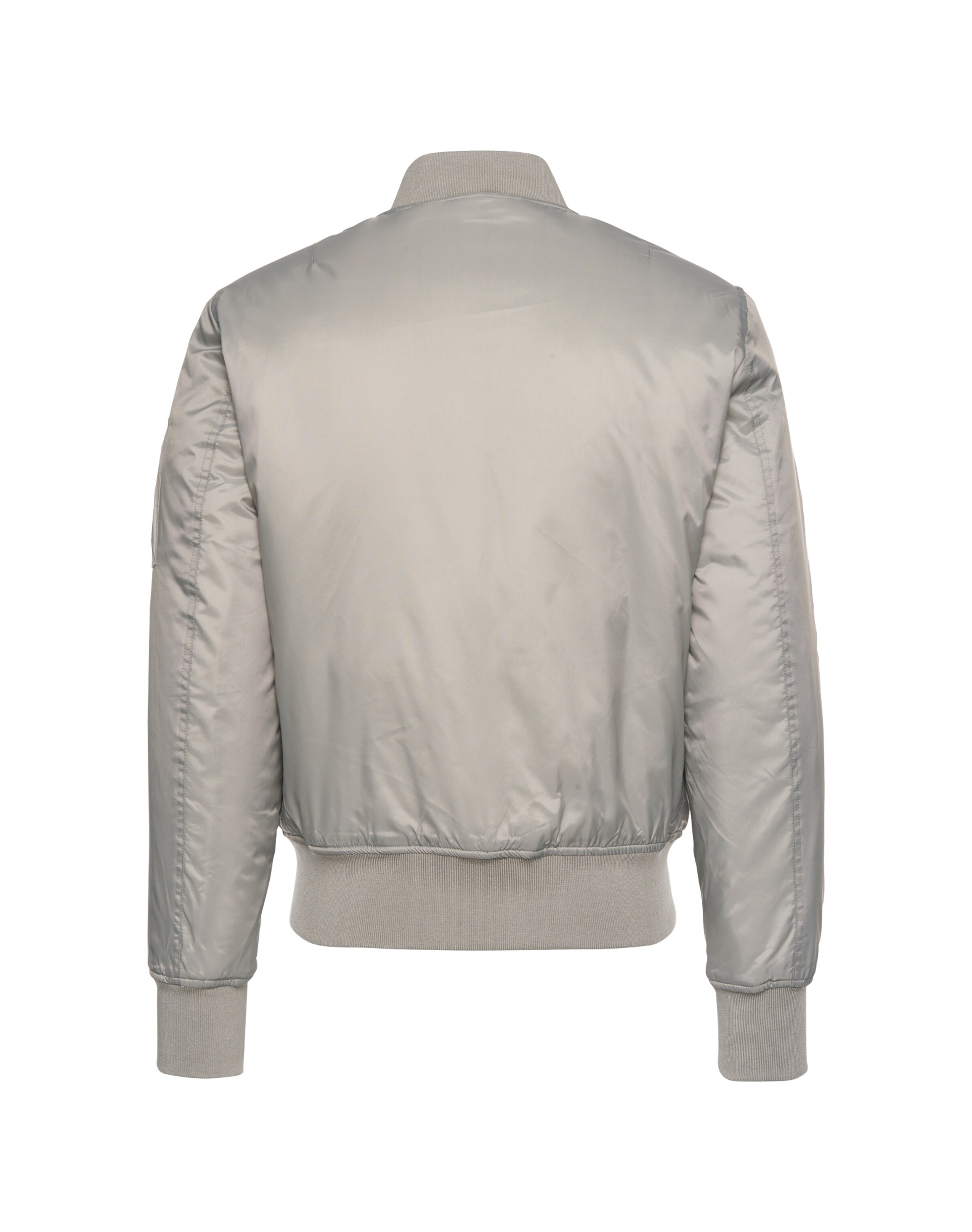 Urban ClassicsPrijelazna jakna - siva boja