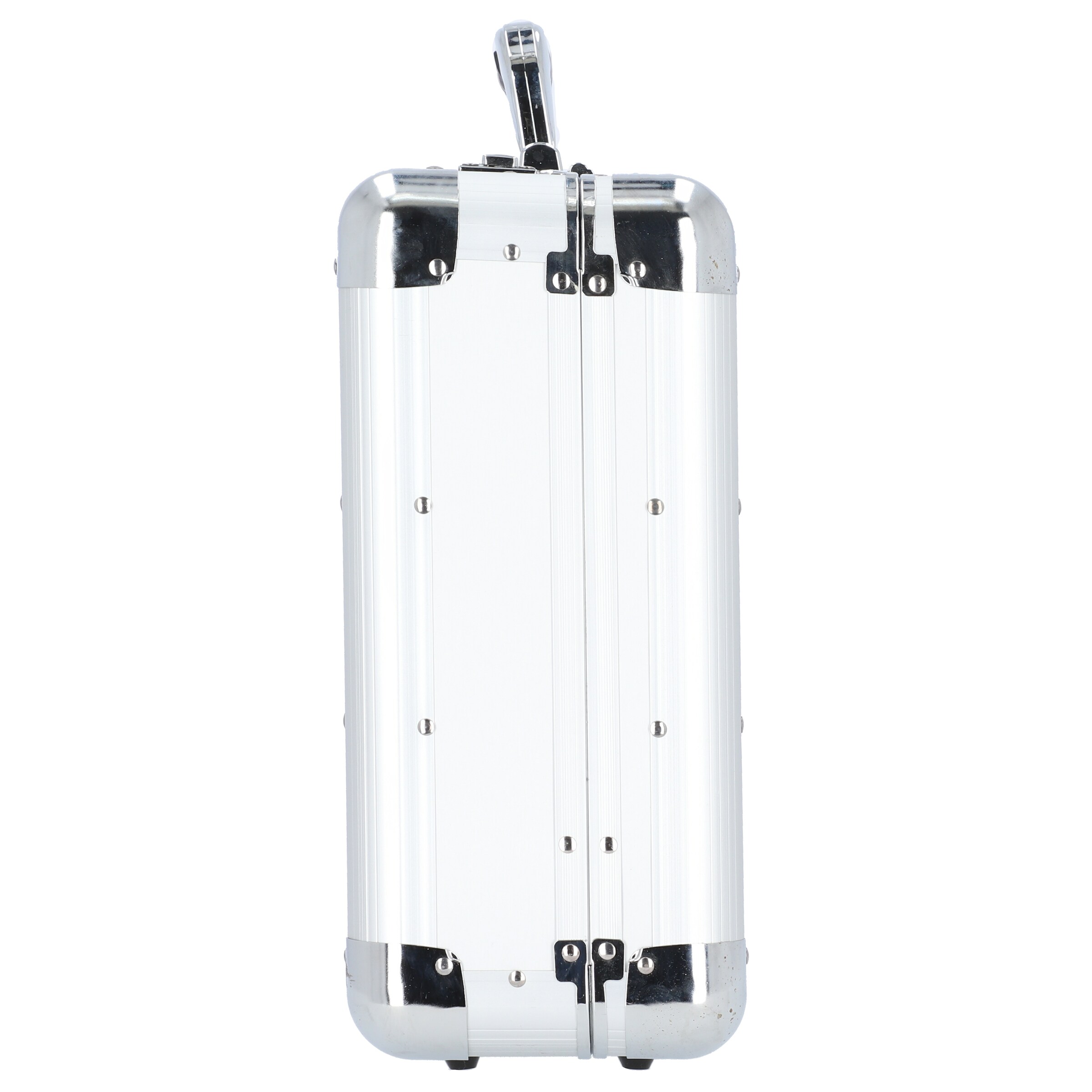 ALUMAXX Aktenkoffer in Zilver