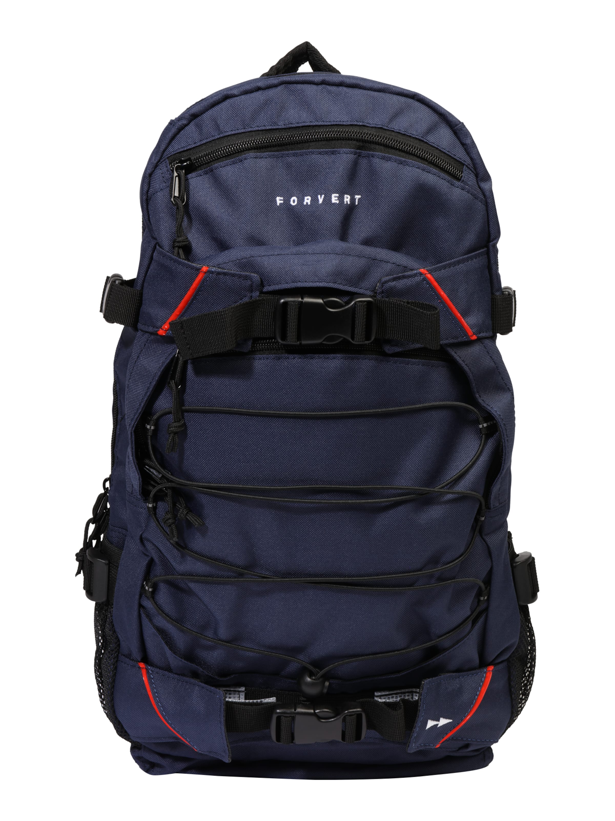 Forvert - Mochila 'Louis' em azul: frente