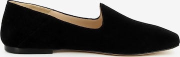 EVITA Classic Flats 'ASIA' in Black