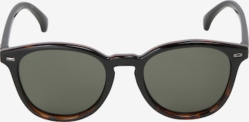 LE SPECS Okulary przeciwsłoneczne 'Bandwagon' w kolorze czarny