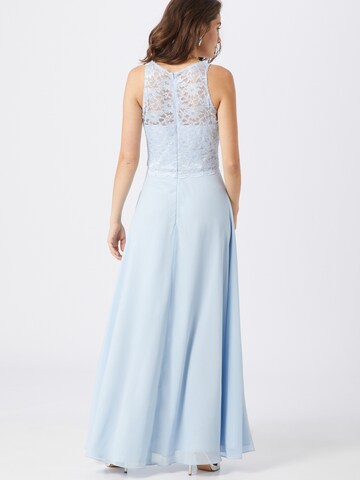 SWING Evening Dress in Blue