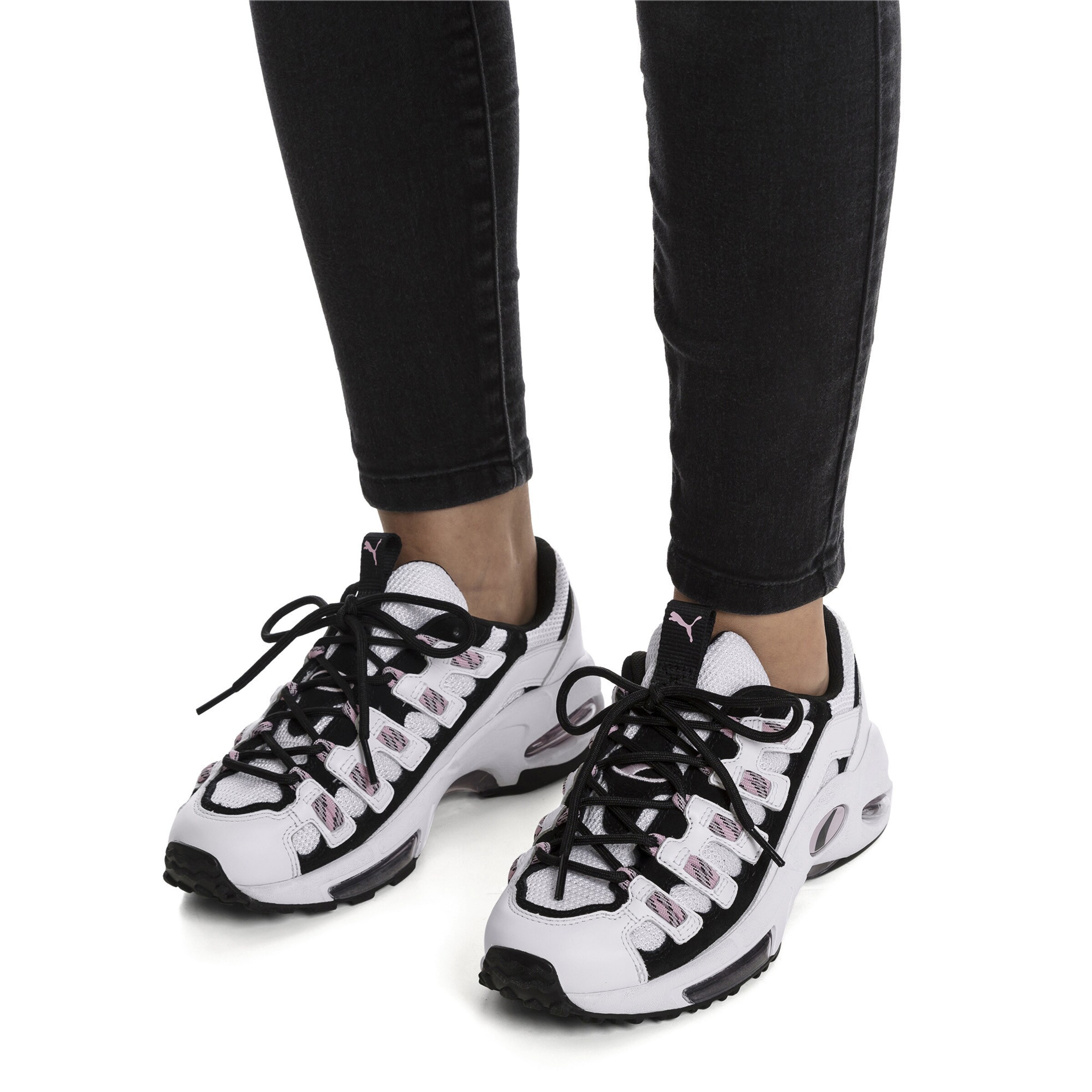 PUMA Loopschoen 'Cell Endura' in Wit