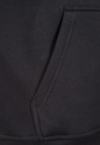 NEW ERA Sweatshirt 'NFL Pittsburgh Steelers' in Black