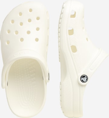 Crocs כפכפים סגורים 'Classic' בלבן