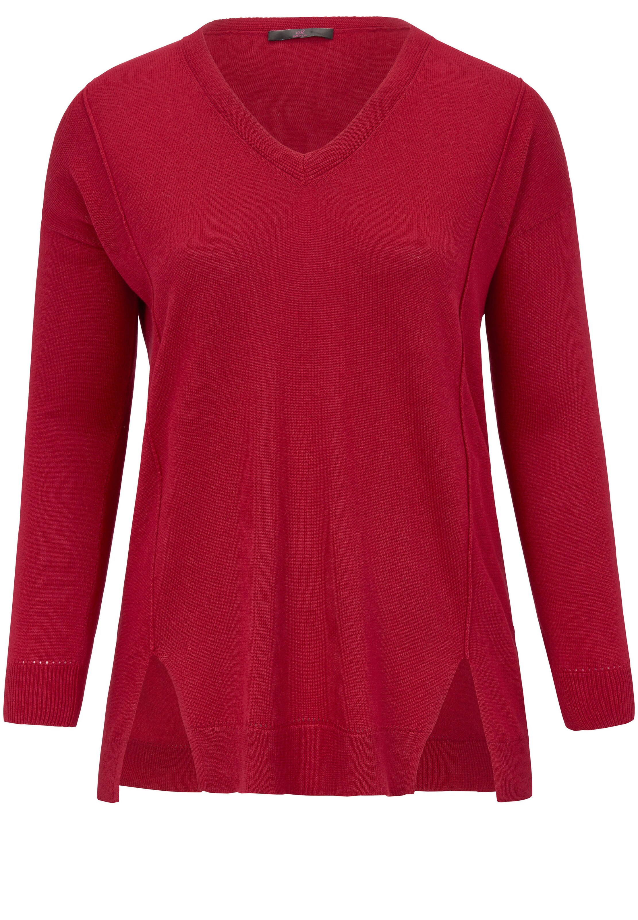 Emilia Lay - Trui in de kleur Rood