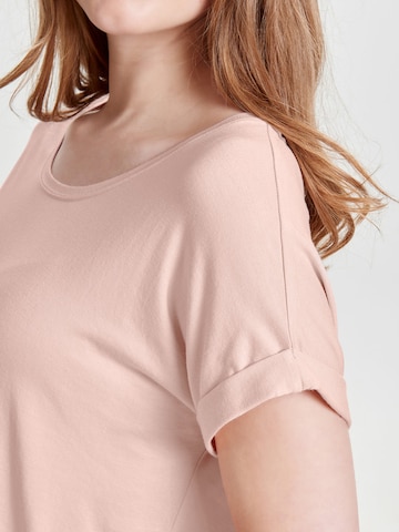 T-shirt 'Moster' ONLY en rose