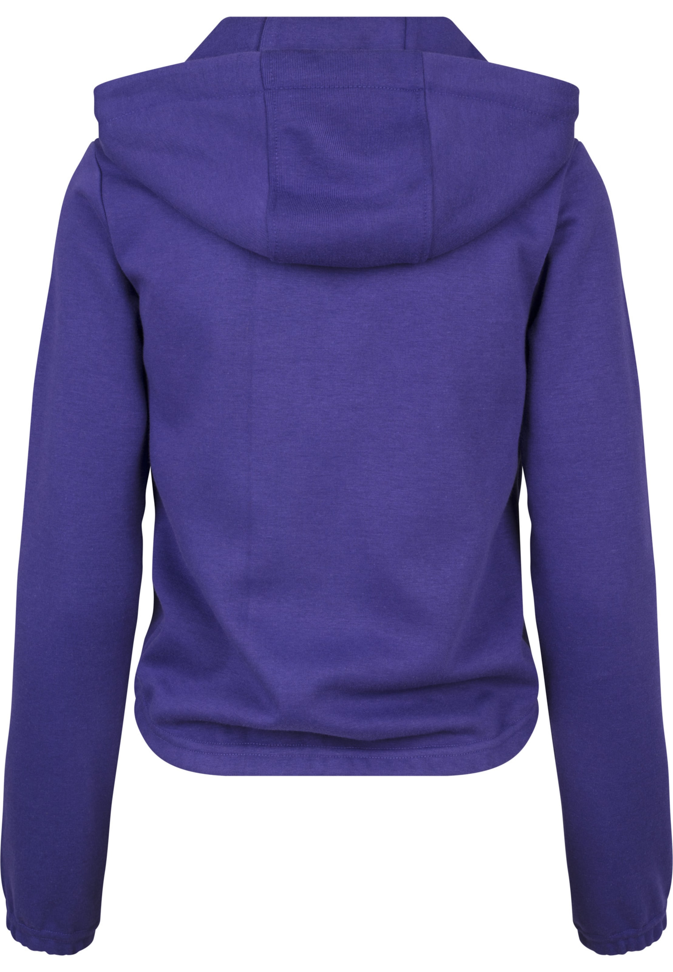 Felpa di Urban Classics in lilla