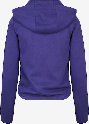 Urban ClassicsSweater majica - ljubičasta boja